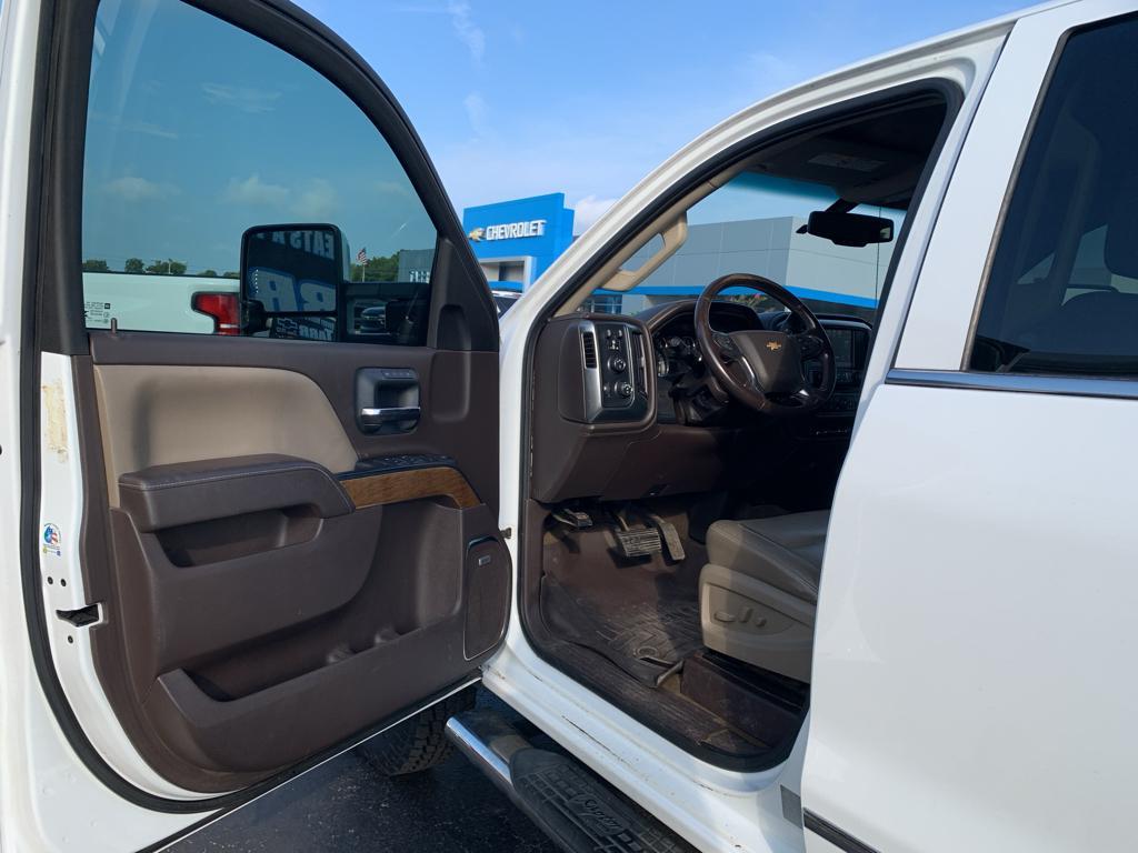 used 2016 Chevrolet Silverado 3500 car, priced at $36,939