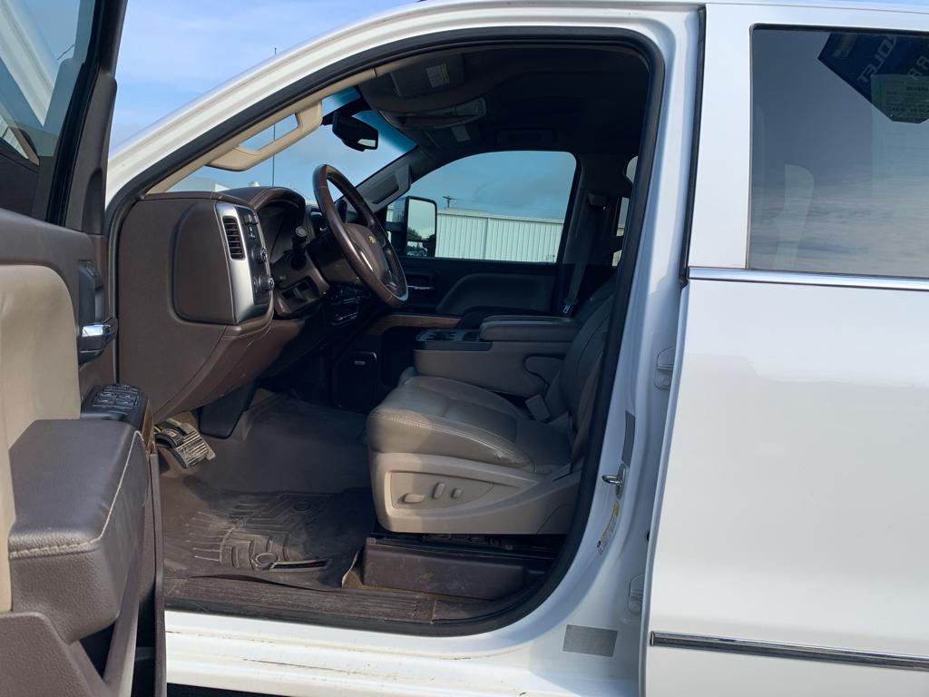 used 2016 Chevrolet Silverado 3500 car, priced at $36,939