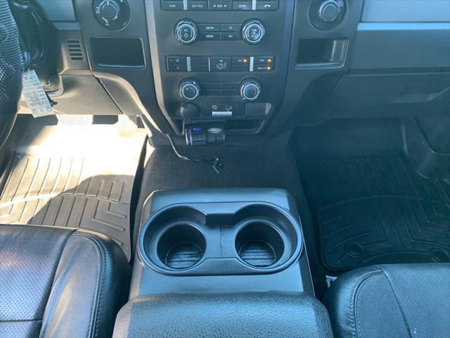 used 2014 Ford F-150 car, priced at $12,455