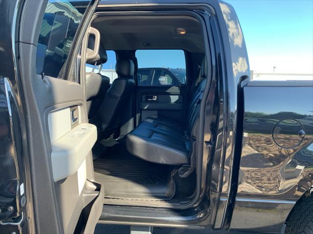 used 2014 Ford F-150 car, priced at $12,455