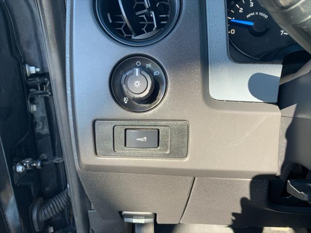 used 2014 Ford F-150 car, priced at $12,455