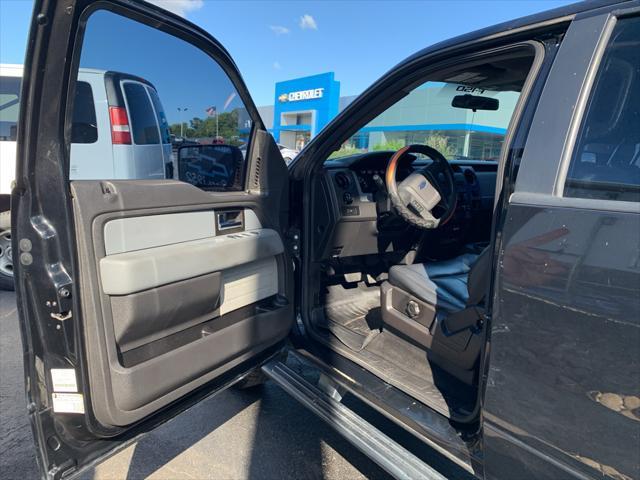 used 2014 Ford F-150 car, priced at $12,455