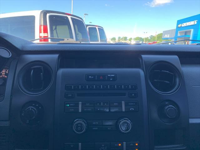 used 2014 Ford F-150 car, priced at $12,455