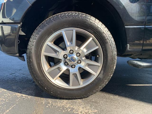 used 2014 Ford F-150 car, priced at $12,455