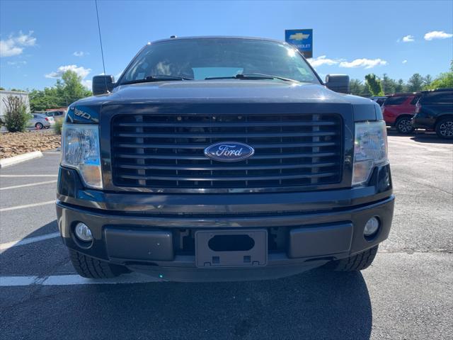 used 2014 Ford F-150 car, priced at $12,455