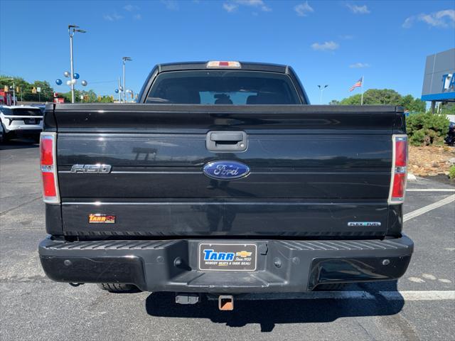 used 2014 Ford F-150 car, priced at $12,455
