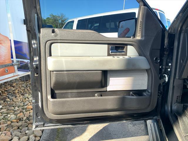 used 2014 Ford F-150 car, priced at $12,455