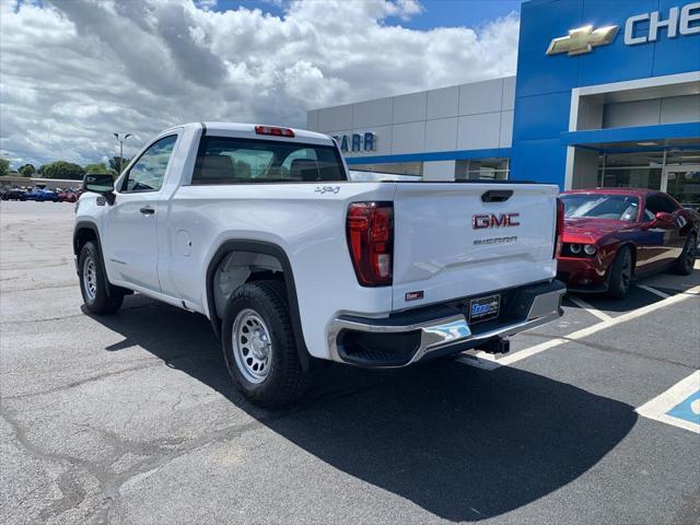 used 2024 GMC Sierra 1500 car, priced at $40,877