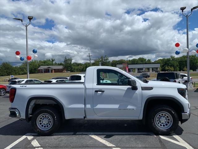 used 2024 GMC Sierra 1500 car, priced at $40,877