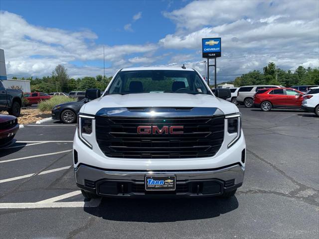 used 2024 GMC Sierra 1500 car, priced at $40,877