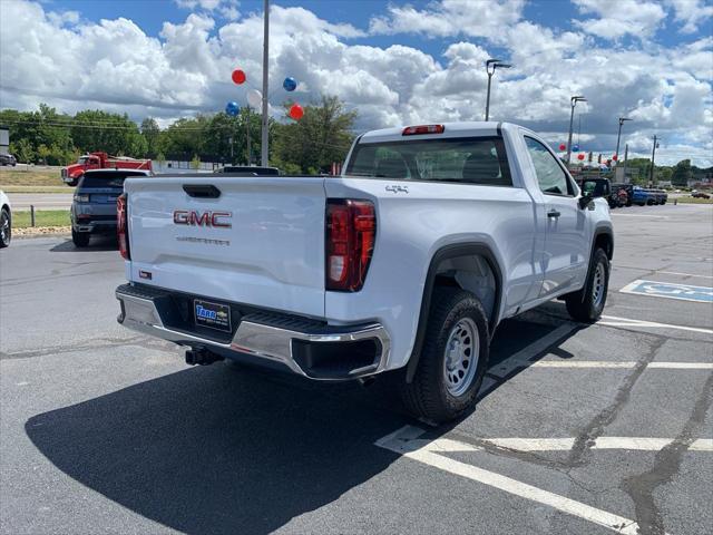 used 2024 GMC Sierra 1500 car, priced at $40,877