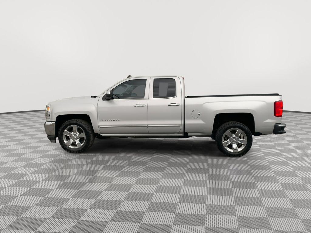 used 2017 Chevrolet Silverado 1500 car, priced at $24,918