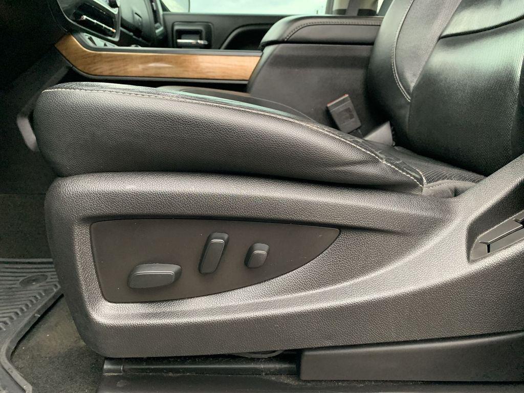 used 2017 Chevrolet Silverado 1500 car, priced at $24,918