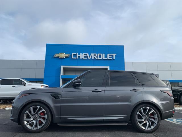 used 2018 Land Rover Range Rover Sport car, priced at $27,995