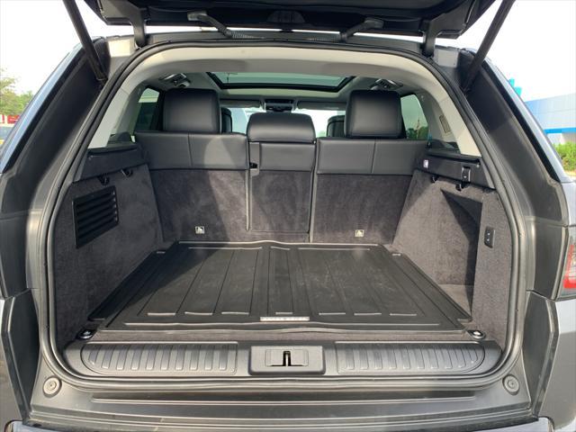 used 2018 Land Rover Range Rover Sport car, priced at $27,995