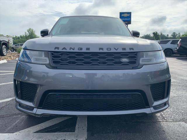 used 2018 Land Rover Range Rover Sport car, priced at $27,995