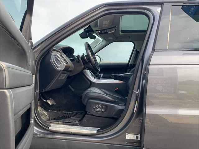 used 2018 Land Rover Range Rover Sport car, priced at $27,995