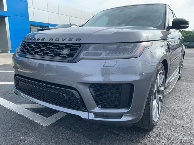 used 2018 Land Rover Range Rover Sport car, priced at $27,995