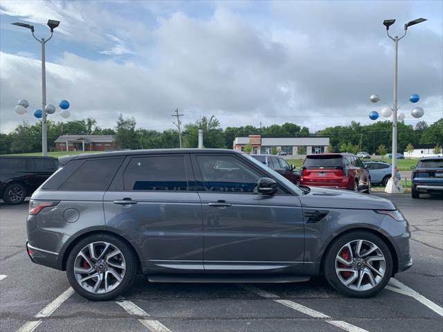 used 2018 Land Rover Range Rover Sport car, priced at $27,995