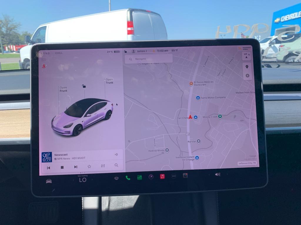 used 2021 Tesla Model 3 car, priced at $25,994