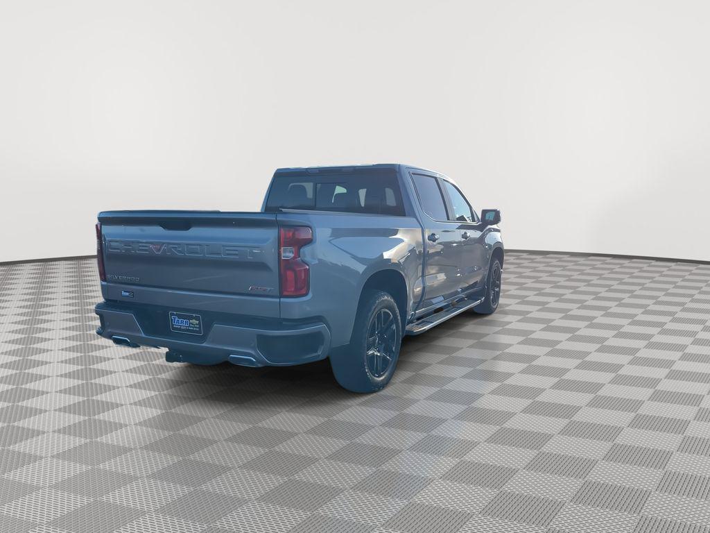 used 2024 Chevrolet Silverado 1500 car, priced at $51,522