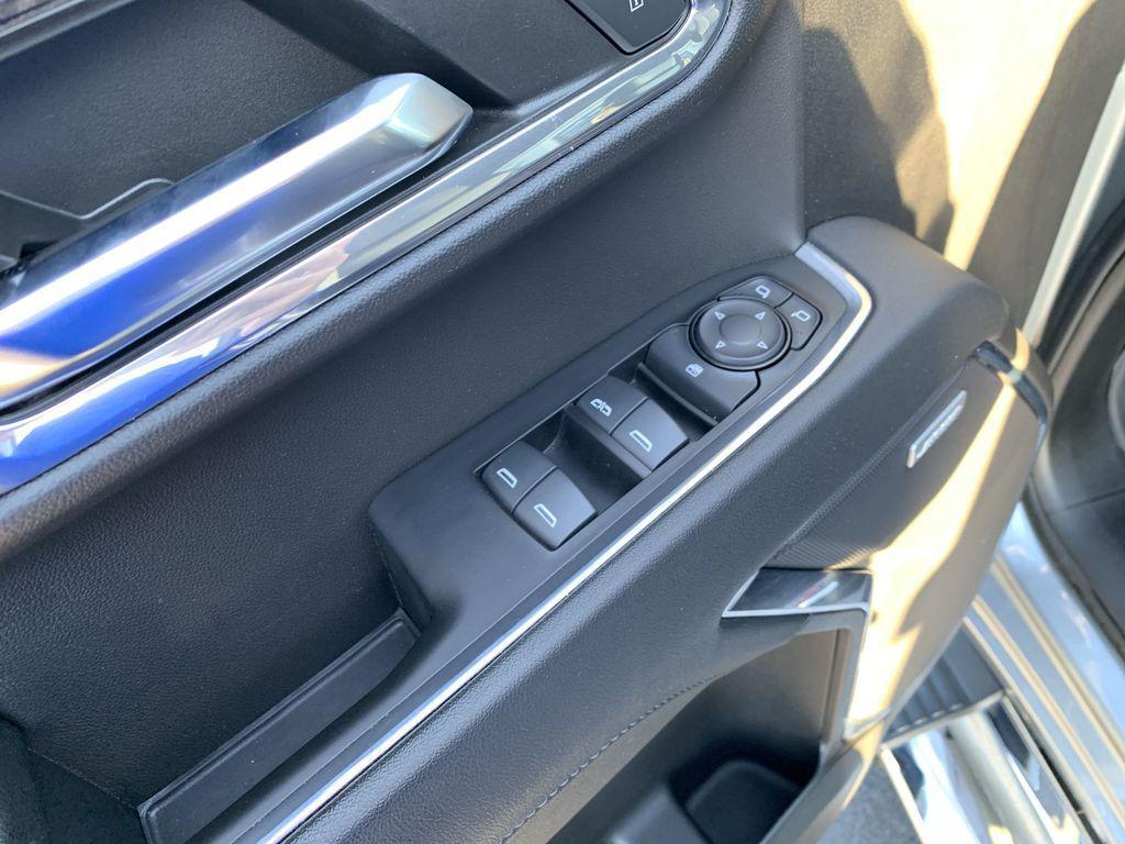 used 2024 Chevrolet Silverado 1500 car, priced at $51,522