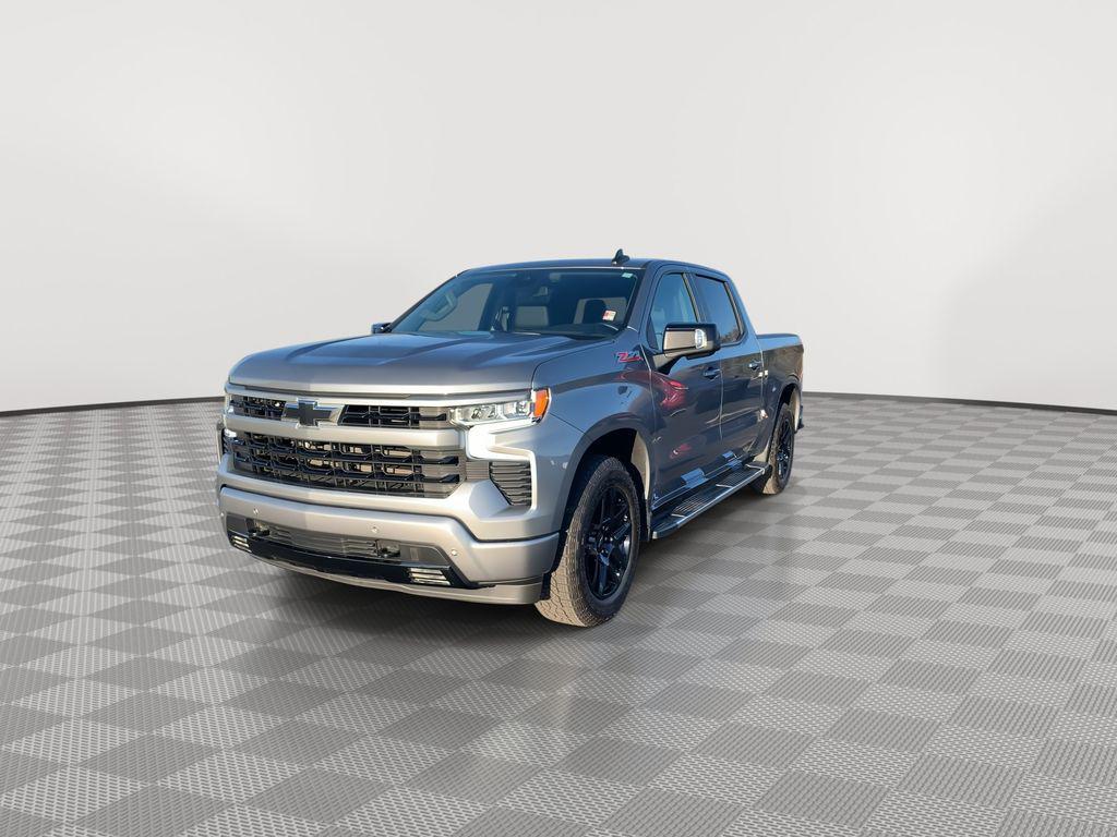 used 2024 Chevrolet Silverado 1500 car, priced at $51,522