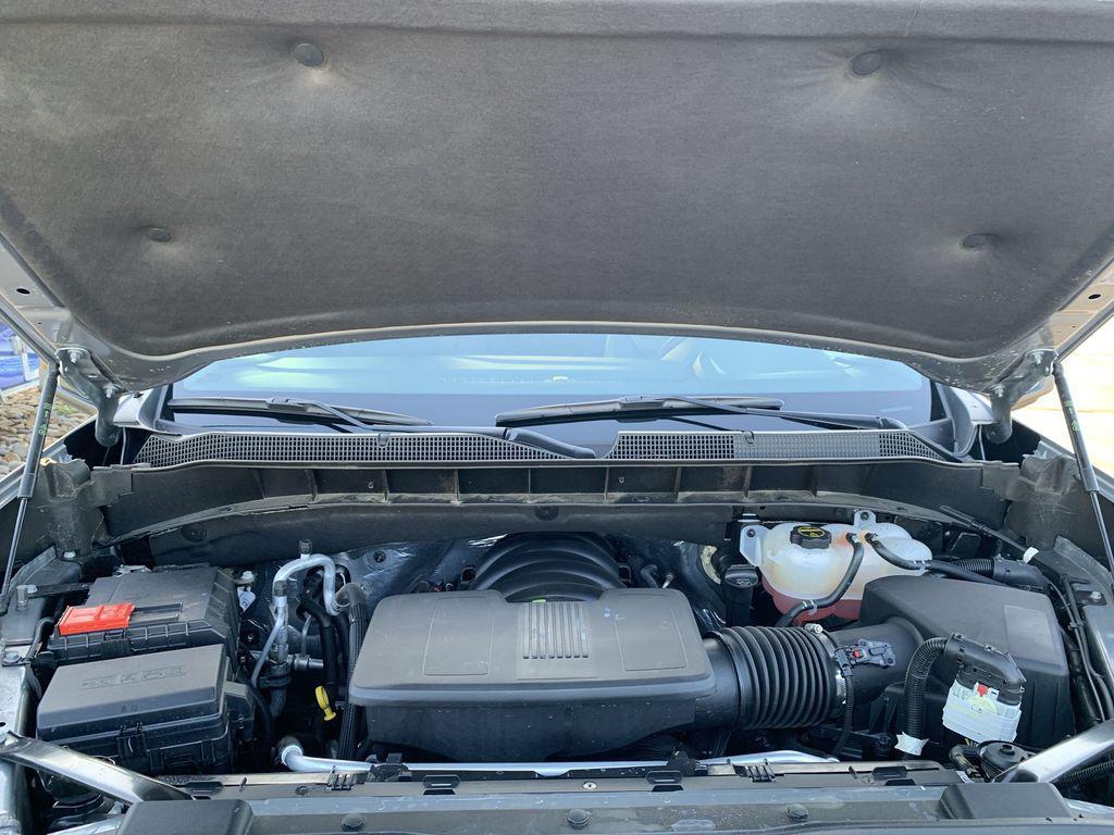 used 2024 Chevrolet Silverado 1500 car, priced at $51,522