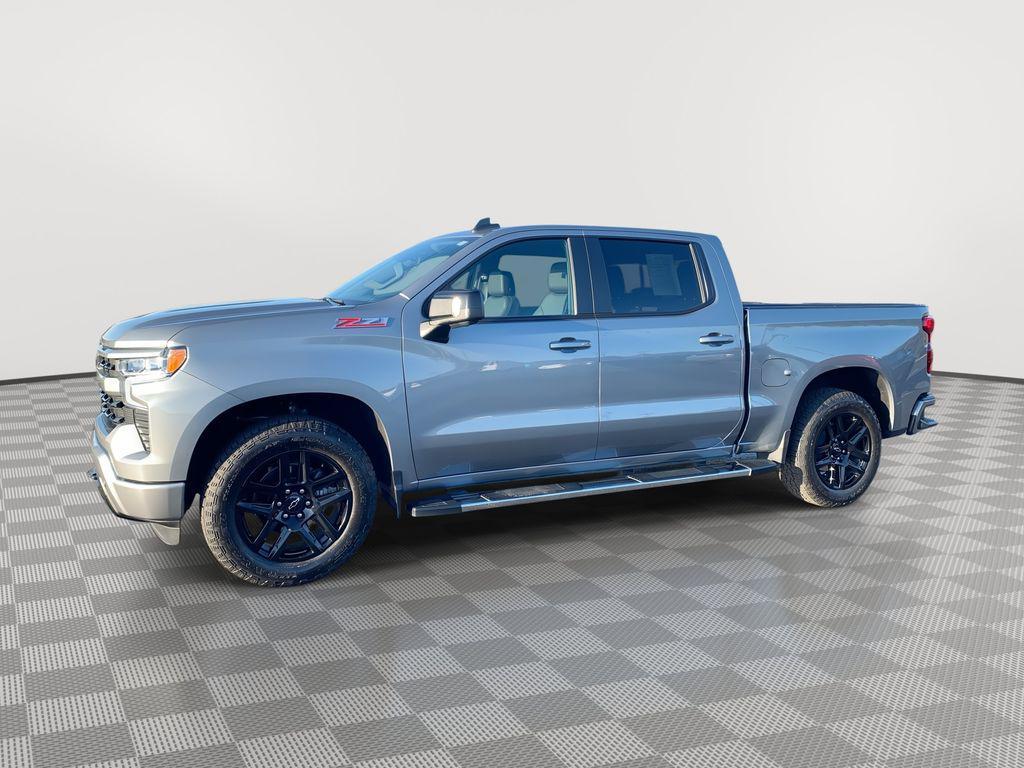 used 2024 Chevrolet Silverado 1500 car, priced at $51,522