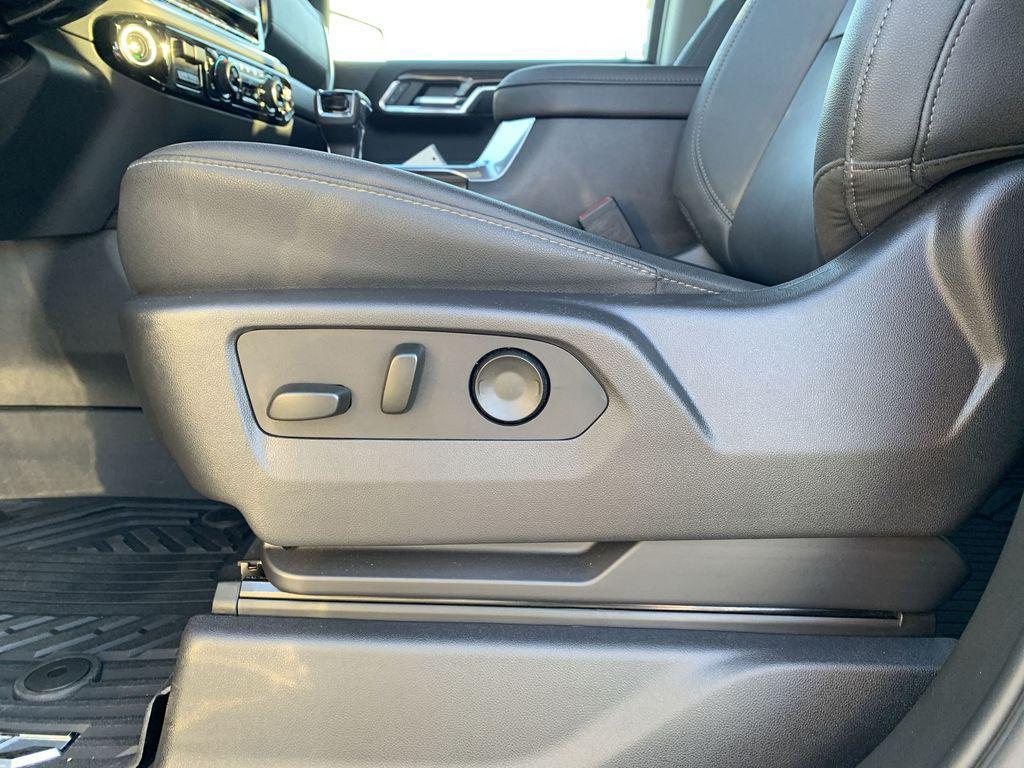 used 2024 Chevrolet Silverado 1500 car, priced at $51,522