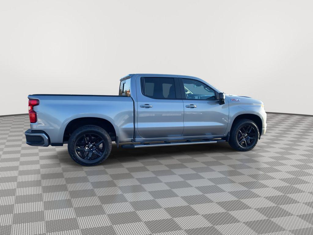 used 2024 Chevrolet Silverado 1500 car, priced at $51,522