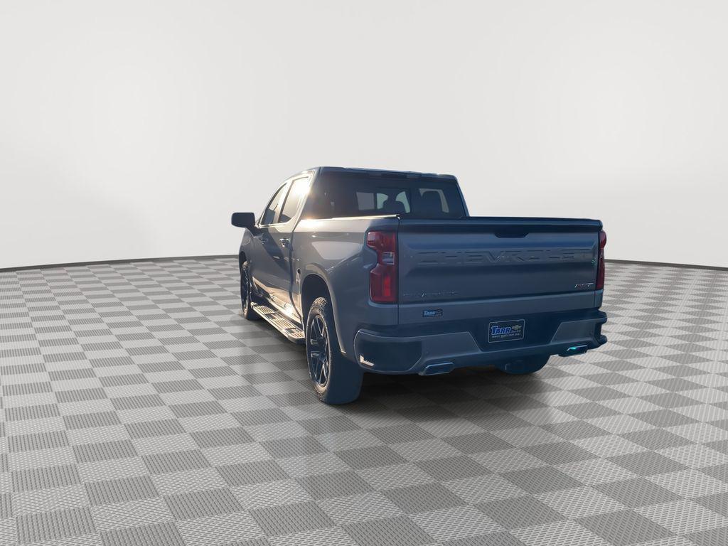 used 2024 Chevrolet Silverado 1500 car, priced at $51,522