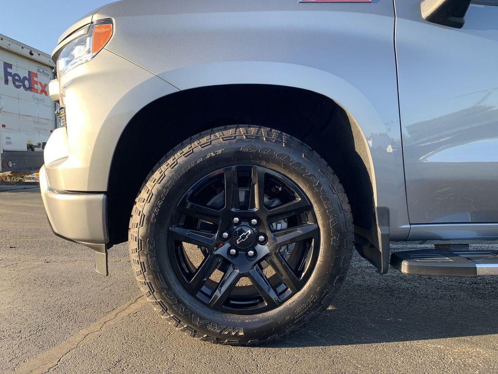 used 2024 Chevrolet Silverado 1500 car, priced at $51,522