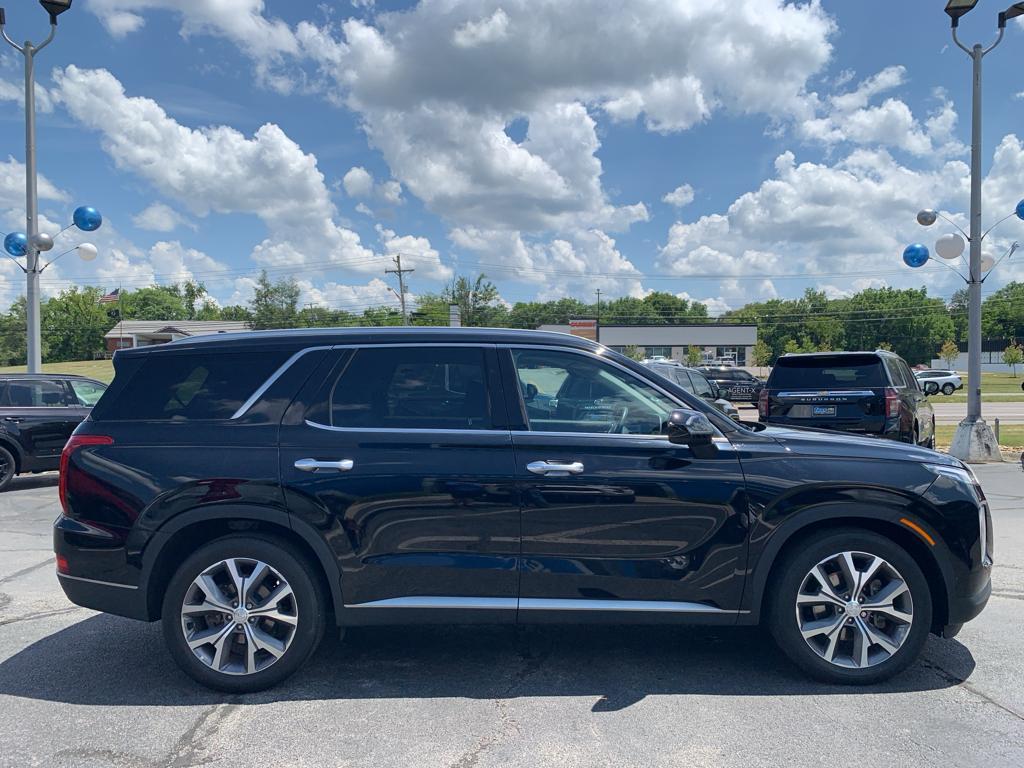 used 2022 Hyundai Palisade car, priced at $37,900
