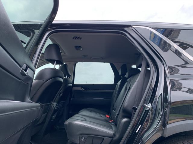 used 2022 Hyundai Palisade car, priced at $40,875