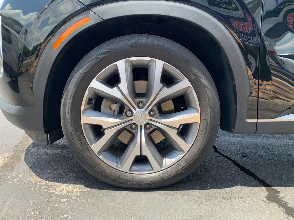 used 2022 Hyundai Palisade car, priced at $37,900