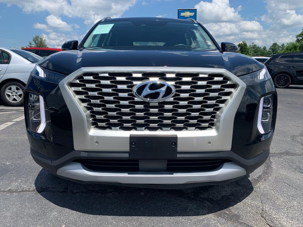 used 2022 Hyundai Palisade car, priced at $37,900