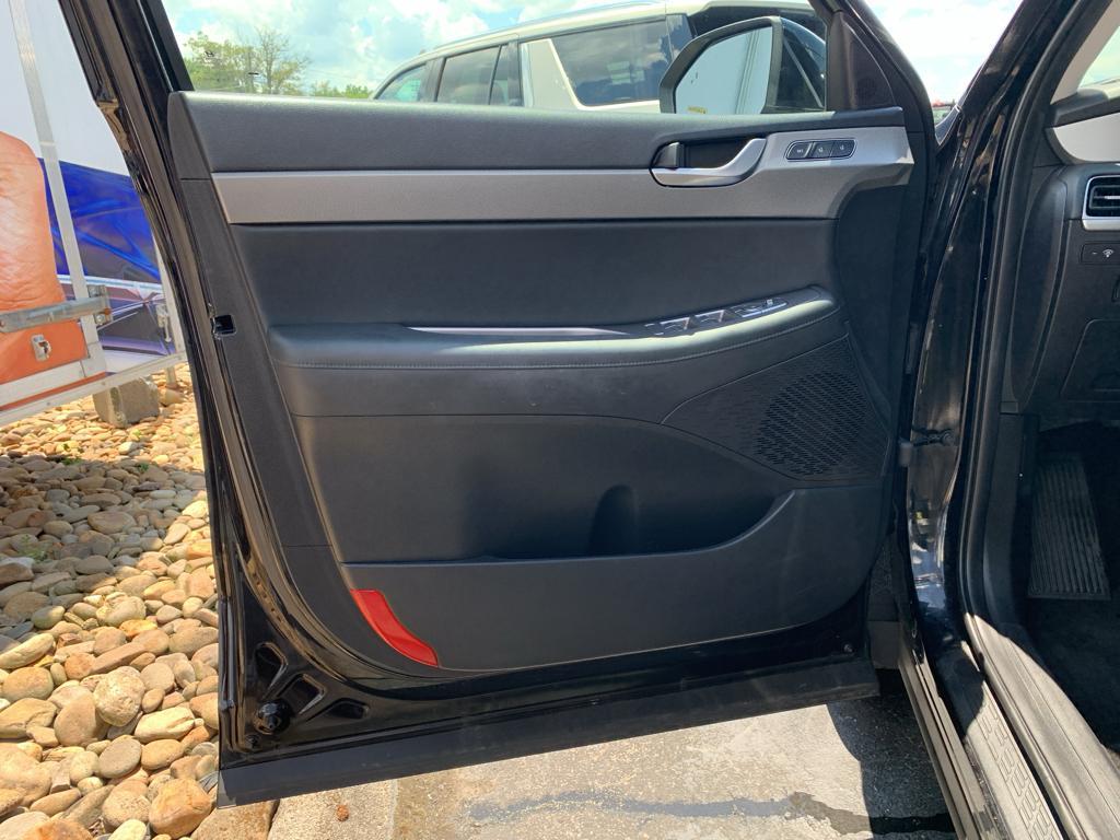 used 2022 Hyundai Palisade car, priced at $37,900