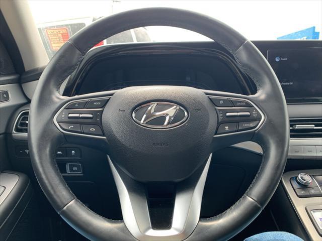 used 2022 Hyundai Palisade car, priced at $40,875