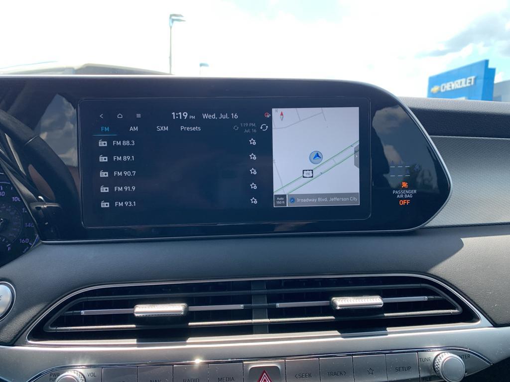 used 2022 Hyundai Palisade car, priced at $37,900