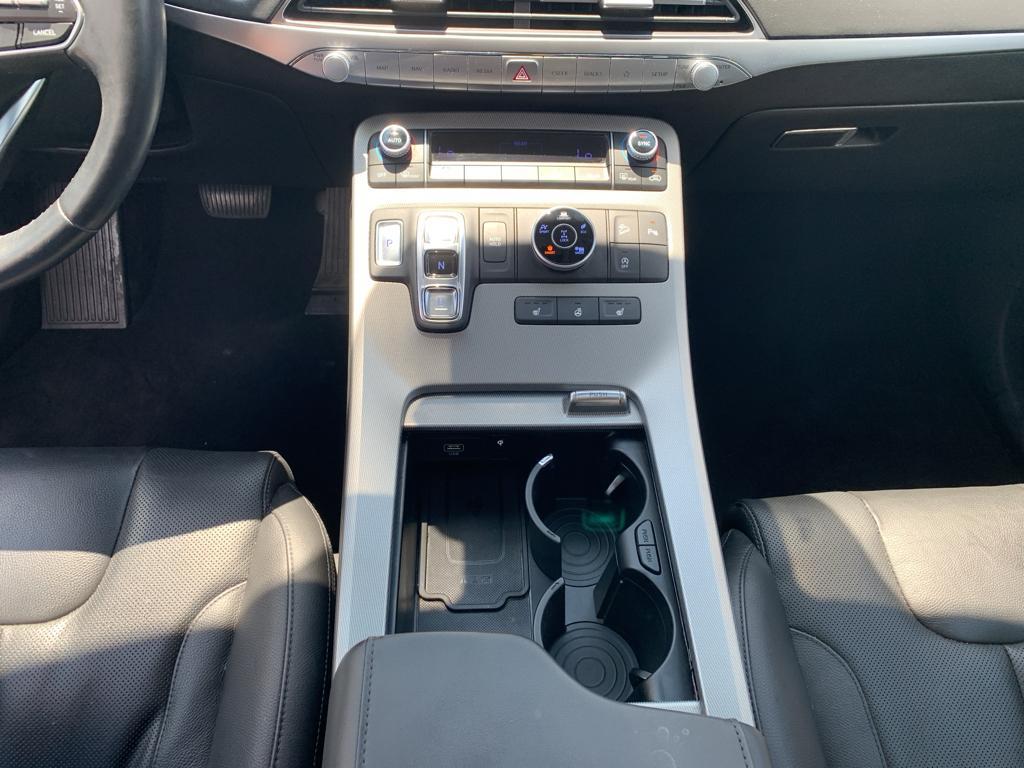 used 2022 Hyundai Palisade car, priced at $37,900
