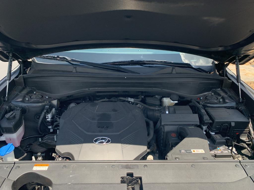 used 2022 Hyundai Palisade car, priced at $37,900