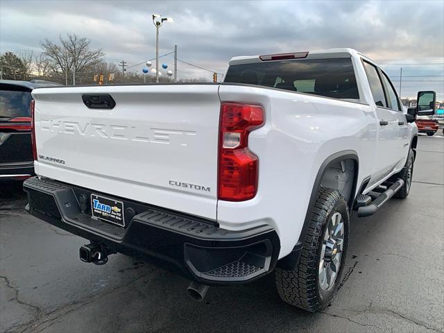 new 2025 Chevrolet Silverado 2500 car, priced at $56,925