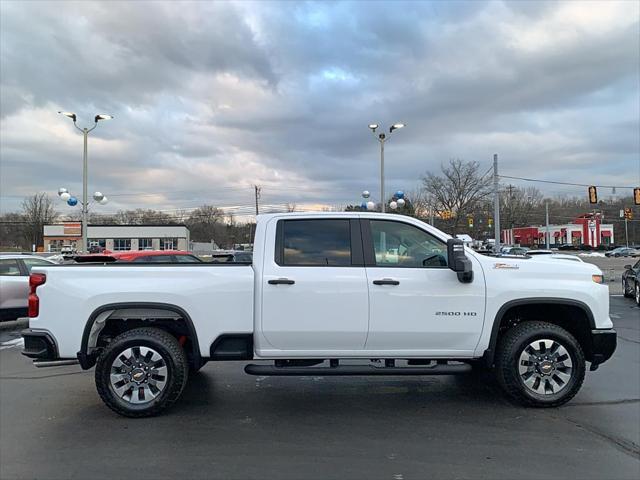 new 2025 Chevrolet Silverado 2500 car, priced at $56,925