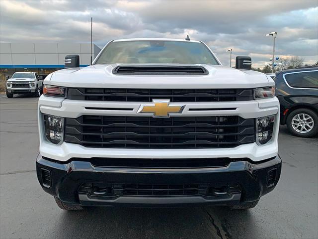 new 2025 Chevrolet Silverado 2500 car, priced at $56,925