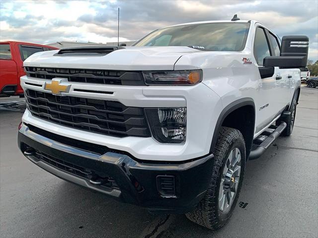 new 2025 Chevrolet Silverado 2500 car, priced at $56,925