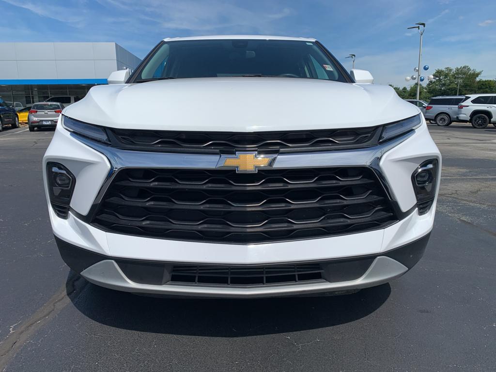 used 2025 Chevrolet Blazer car, priced at $34,778