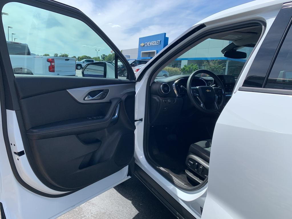 used 2025 Chevrolet Blazer car, priced at $34,778