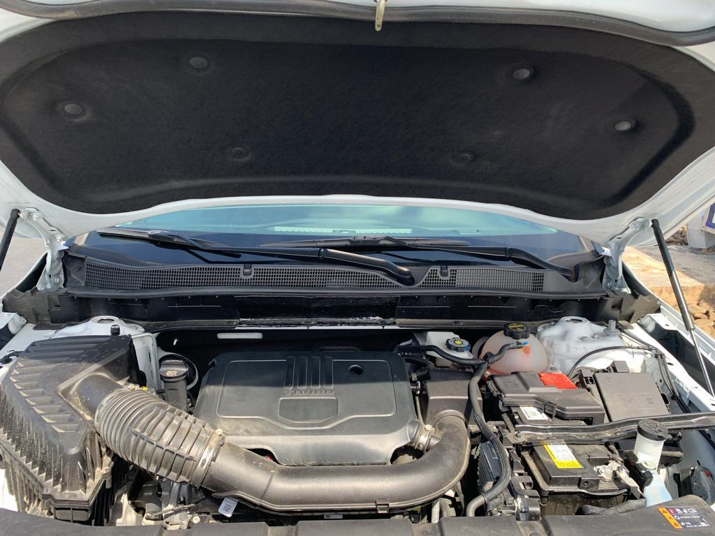 used 2025 Chevrolet Blazer car, priced at $34,778