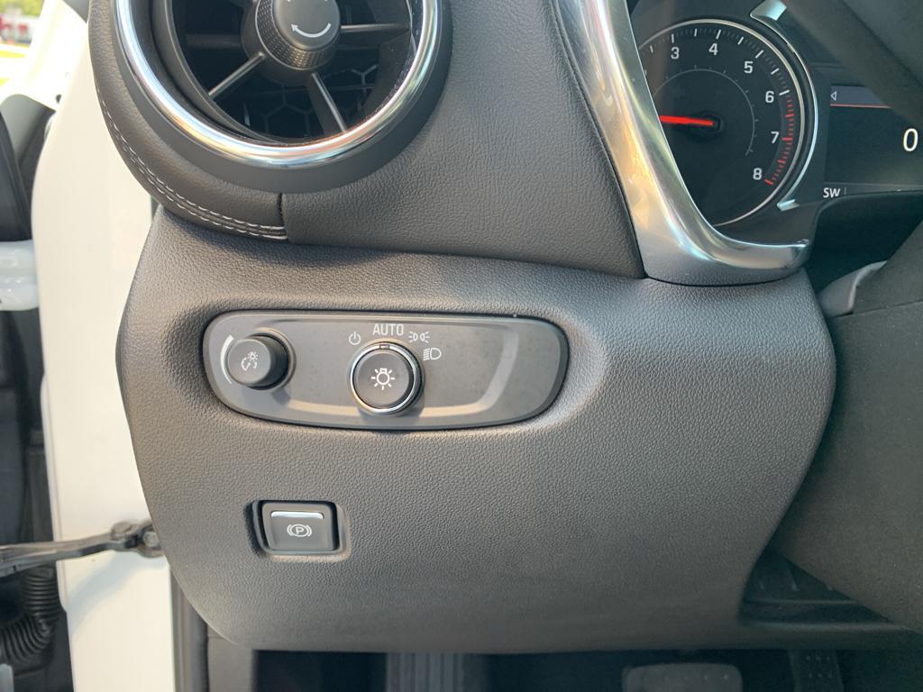used 2025 Chevrolet Blazer car, priced at $34,778